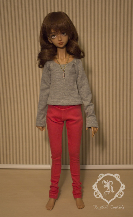 New shop update last night! New jeans for MSD. A new sweater for YoSD. More soon! 