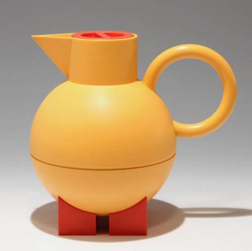 Michael Graves, Thermos “Memphis”, 1994. Alessi. Source