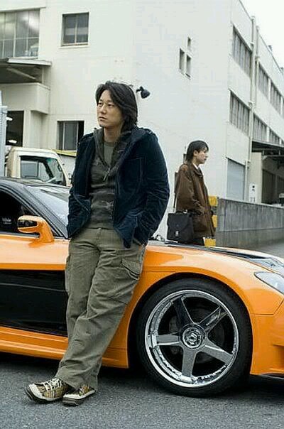 Fast And Furious Countdown • Sung Kang In Fast And Furious Tokyo Drift