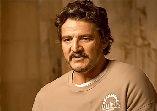 Pedro In The New Gladiator 2 Featurette