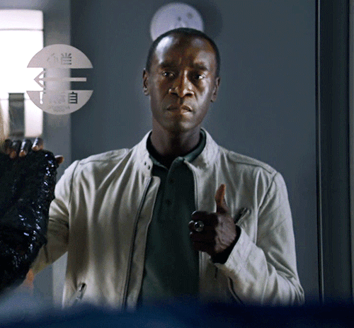 uniqueyelena:RHODEY BIRTHDAY CELEBRATION WEEK↳ 5 Outfits: Rhodey’s polo shirt collection