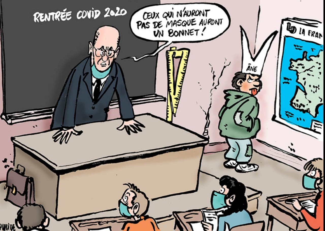 Fidjiefidjie Humour De La Rentree Des Classes Fidjiefidjie Humour De La Rentree Des Classes