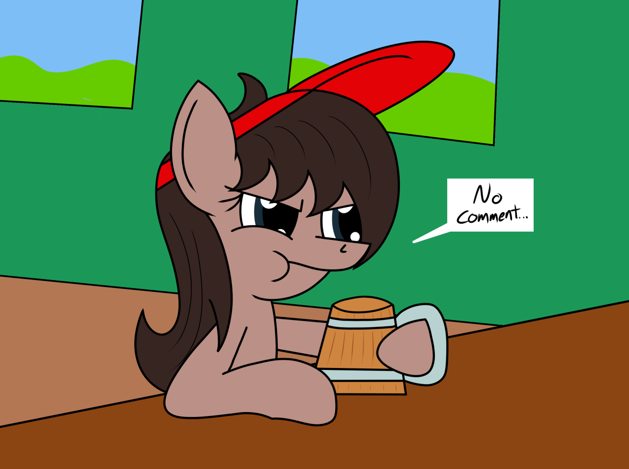 youobviouslyloveoctavia:page3sgossipcolumn:((Morning reblog!))Cute pon X3 D’aww~