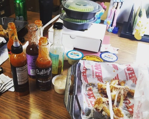 A tableaux of deliriously delicious agony. #HotOnes...