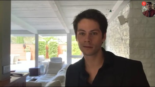 Has Anyone Watched Dylan Obrien Doing The Social Network Scene (reenacted) Cause This Man OHHH This Man