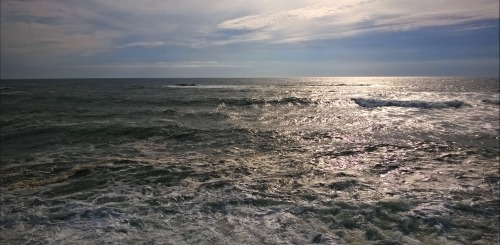 ciscandocinza:  Sea.Mar de mares.