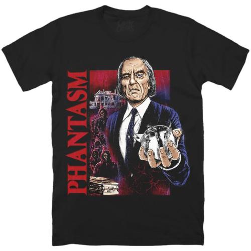abloodymess:Christmas gift idea. https://cavitycolors.com/collections/t-shirts/products/phantasm-the