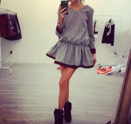 dress | via Facebook on We Heart It.