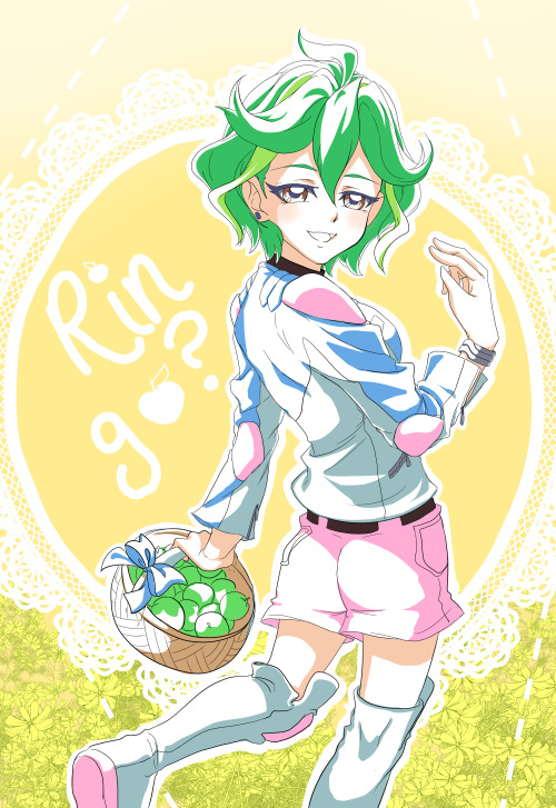 184x3: Is it too late to hop on the Apple Queen train? =v=