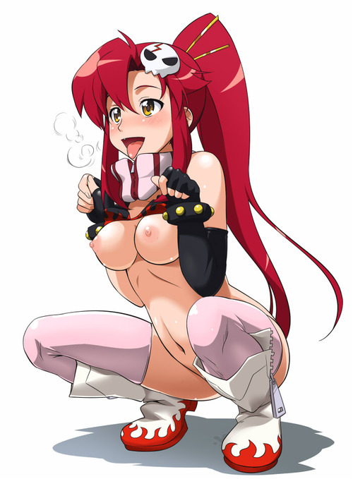 3cchihime:  Yoko Littner~♡ One of my favorite little anime red heads. =O v O= 