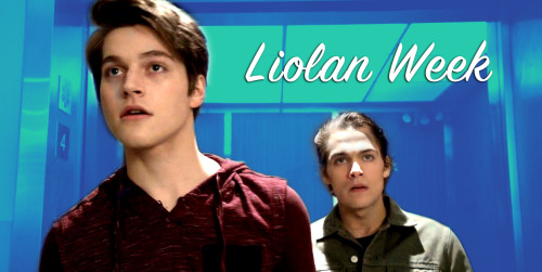 liolan-appreciation:LiolanWeek is a Teen Wolf fandom event running from May 23rd - May 29th, 2021. A