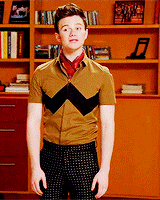 Favourite Kurt Hummel Outfits (Part 9)