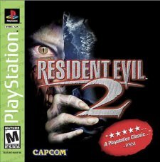Fuck Yeah Video Game Ports: Resident Evil 2