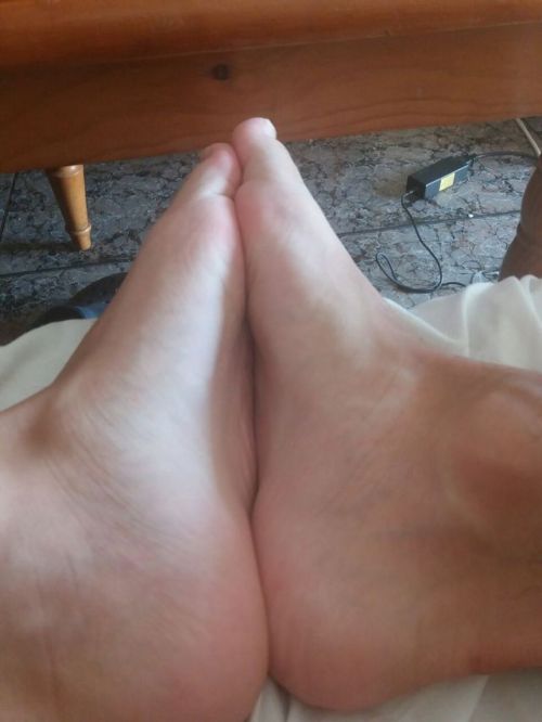 Some Feet Pics Of Mine From My Fetlife Profile :p