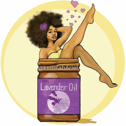 @keturahariel #arielbrands #coconutoil YouTube.com/2FroChicks #2FroChicks #NaturalHair #MyHairCrush 