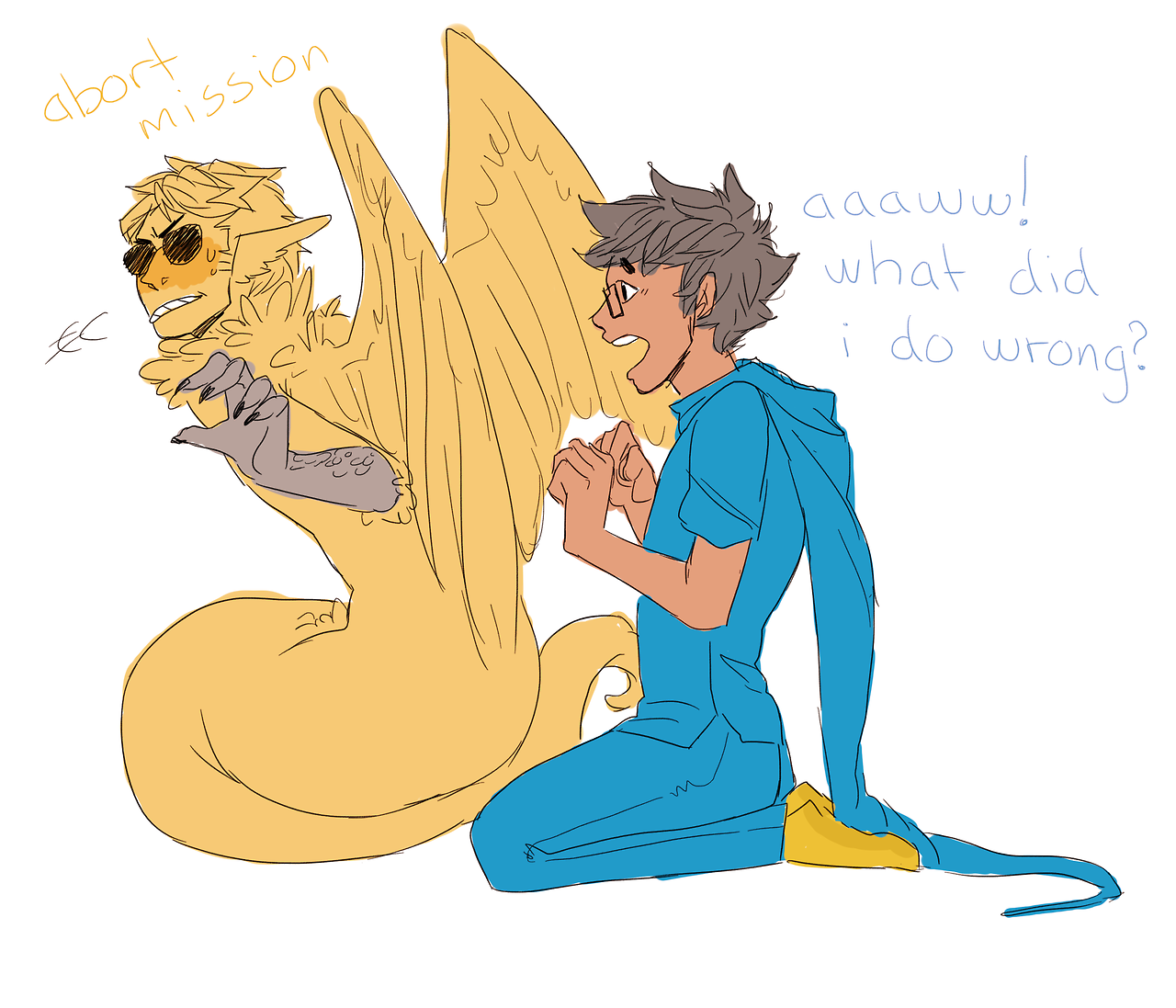 mashedpootato:   continued NSFW under the cut!!! a lil blowjob :^) EDIT: eyyy better/bigger