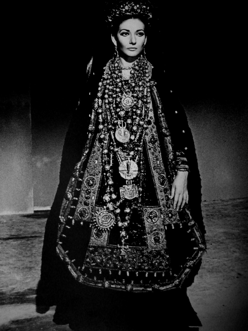 barcarole:Maria Callas in Pasolini’s Medea.