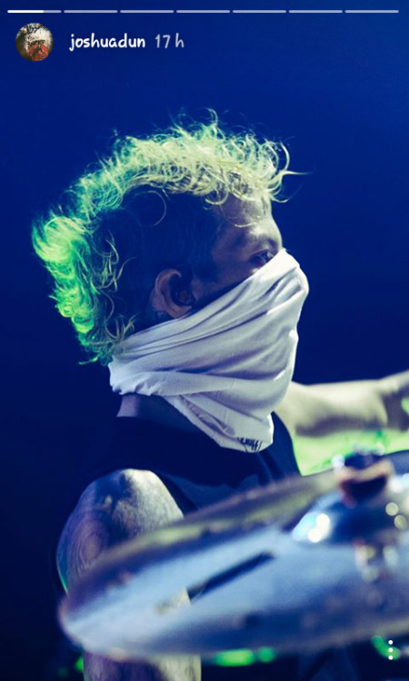 JOSH DUN