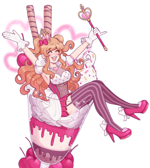 kingidols: Icecream Queen 