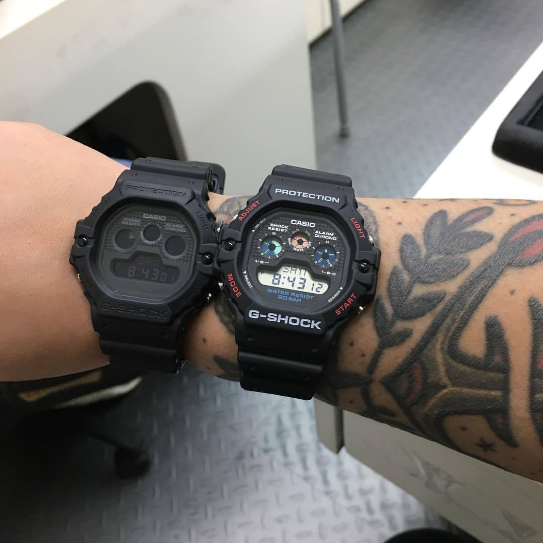 gshock 5900