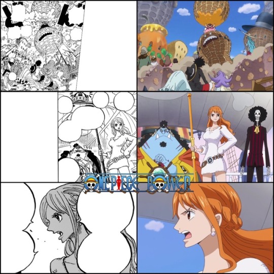 Episode 858 Vs Chapters 4 5