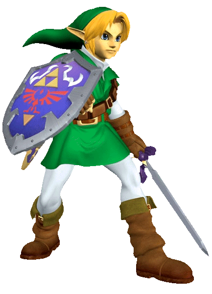 mad-maddie:  So are we not talking about hi-def Link in SuperSmashBros4 or I mean