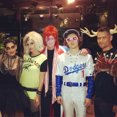 thedailyharry: dannyhernanny: Amazing evening with great costumes @allowitzstyles @ci