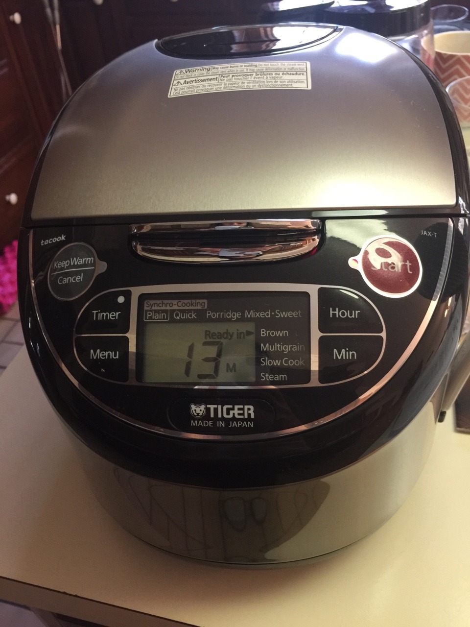 picture Tiger Rice Cooker Costco costco purchase tiger rice cooker from