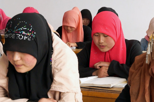 ummahboutique:  Muslims of China