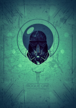 pixalry:   Star Wars: Rogue One Poster -