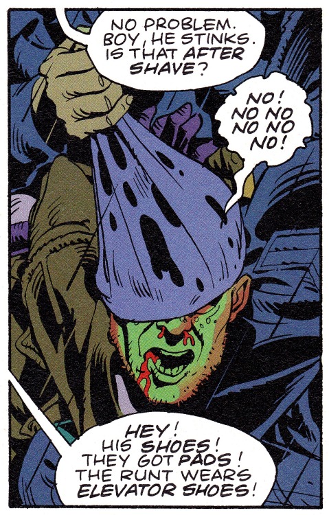 thecomicsvault:  “Tyger, TygerBurning bright,In the forestsOf the night,What immortal hand or eyeCould frame thy fearful symmetry?”-William Blake WATCHMEN #5 (Jan. 1987)Art by Dave Gibbons & John HigginsWords by Alan Moore 