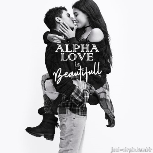 Reblog if you love alpha couples