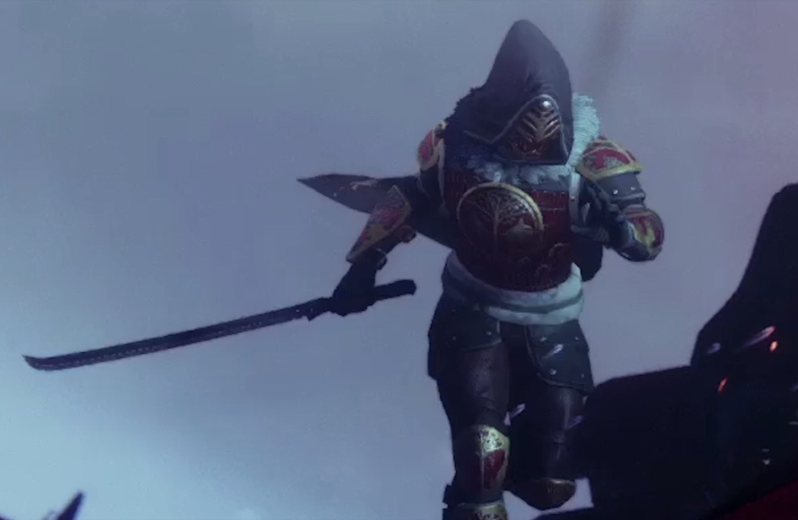 guardianspost: captain-lastimosa:  Clearer screen capture of the new Iron Banner