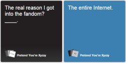 Cards That Won Against Humanity