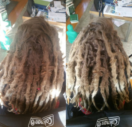 the-real-eye-to-see: White people with dreads @ the people reblogging this not getting