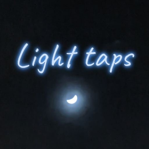 lighttaps:  A story for the “teacher/student