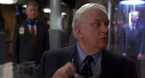 Spy Hard (1996) - Charles Durning as The Director [photoset #1 of 3]