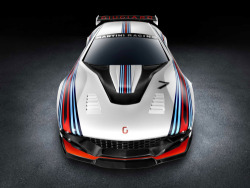 never-mind-the-dj:  automotivated:  ItalDesign