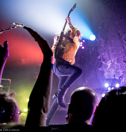 salesonfilm-deactivated20180514: Carrie Brownstein of Sleater-Kinney @ Union Transfer Philadelphia 2015 XXXIX by Chris Sikich