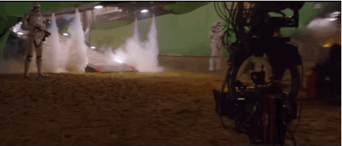 kylo ren: behind the scenes of the force awakens