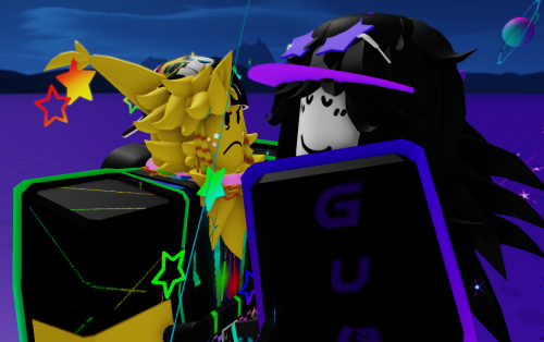 A Dance With Discade.