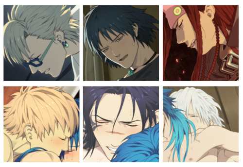 DMMD Seme Cumming Faces