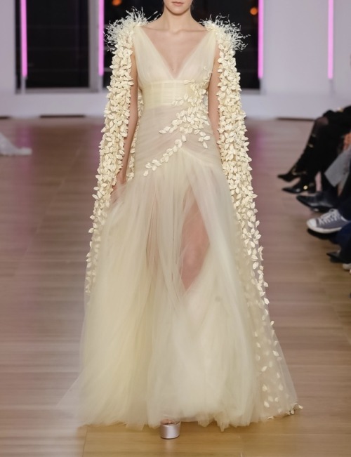 belleamira: Georges Chakra S/S 2018 Couture