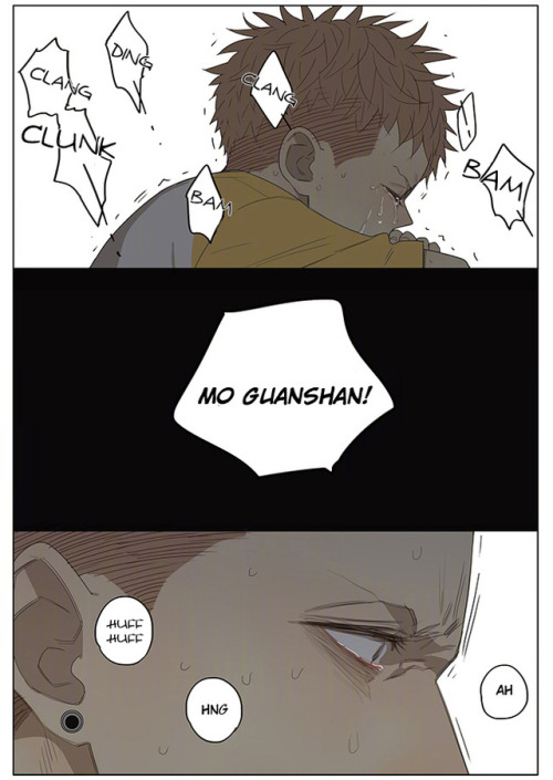 Sex Old Xian update of [19 Days] translated by pictures