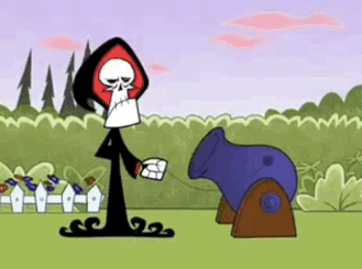kaji520:  ck-blogs-stuff:  Wtf?!  As a kid I never knew what he was doing and just
