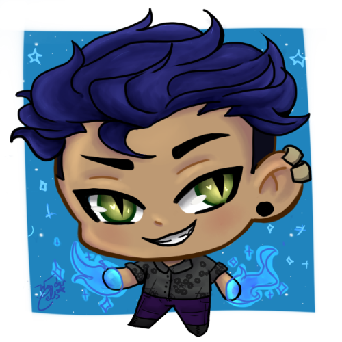 wondercels-lab:Chibiss from The Mortal Instruments uwu i only do this six now, later i will do more 