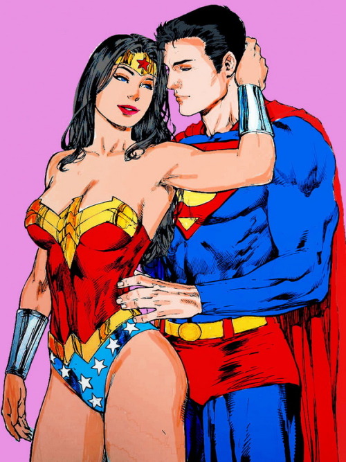 Superwonder by Ed Benes Colored by @fysupermanwonderwoman