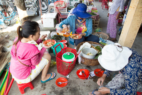 Rose: Dumplings: The Street Food Of Your Dreams Location: Hoi An, VietnamWe did it. We found the per