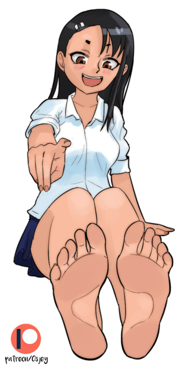 Story 2/3Read part 1 before you continue with the story! :)After you&rsquo;re done drawing her feet 