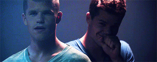 thecasualtwerker:  teenwolf:  There’s Danny!   &ldquo;Oh really now&rdquo;Best